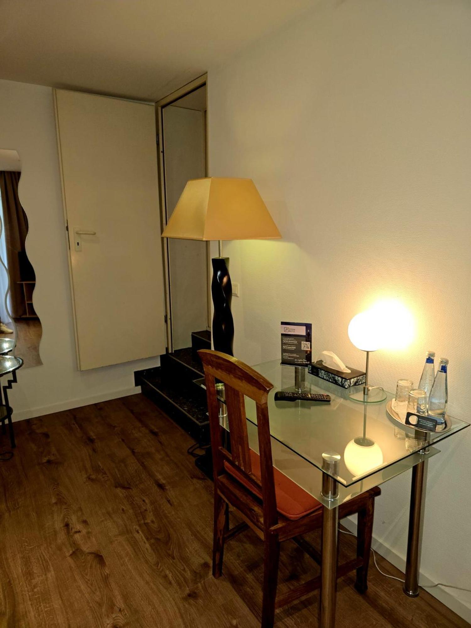 Hotel Stern Düsseldorf Dış mekan fotoğraf