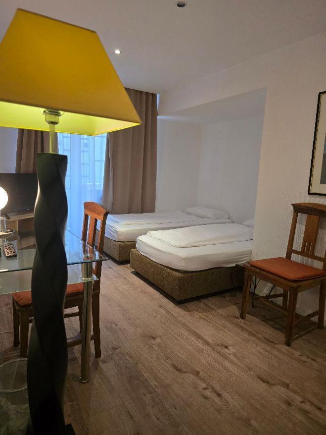 Hotel Stern Düsseldorf Dış mekan fotoğraf