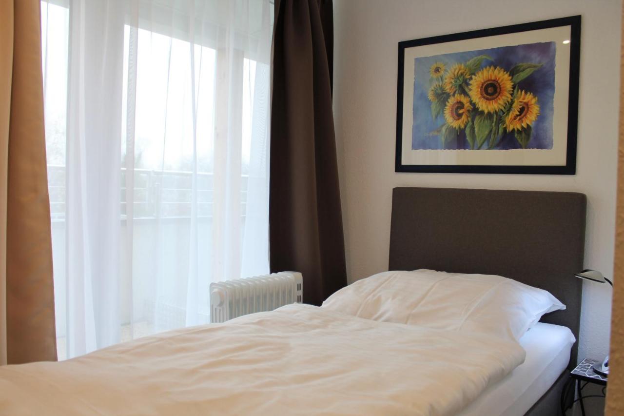 Hotel Stern Düsseldorf Dış mekan fotoğraf