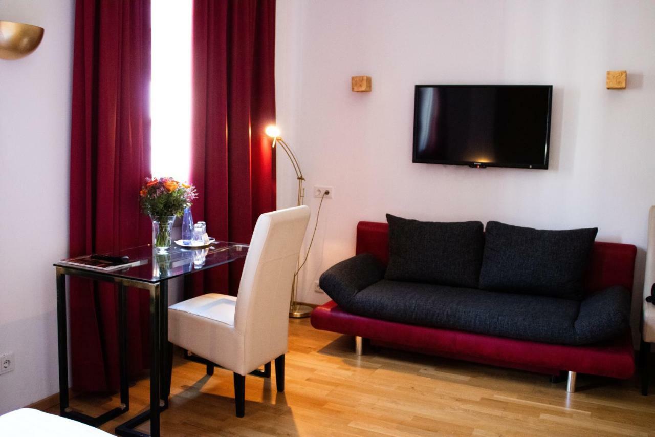 Hotel Stern Düsseldorf Dış mekan fotoğraf