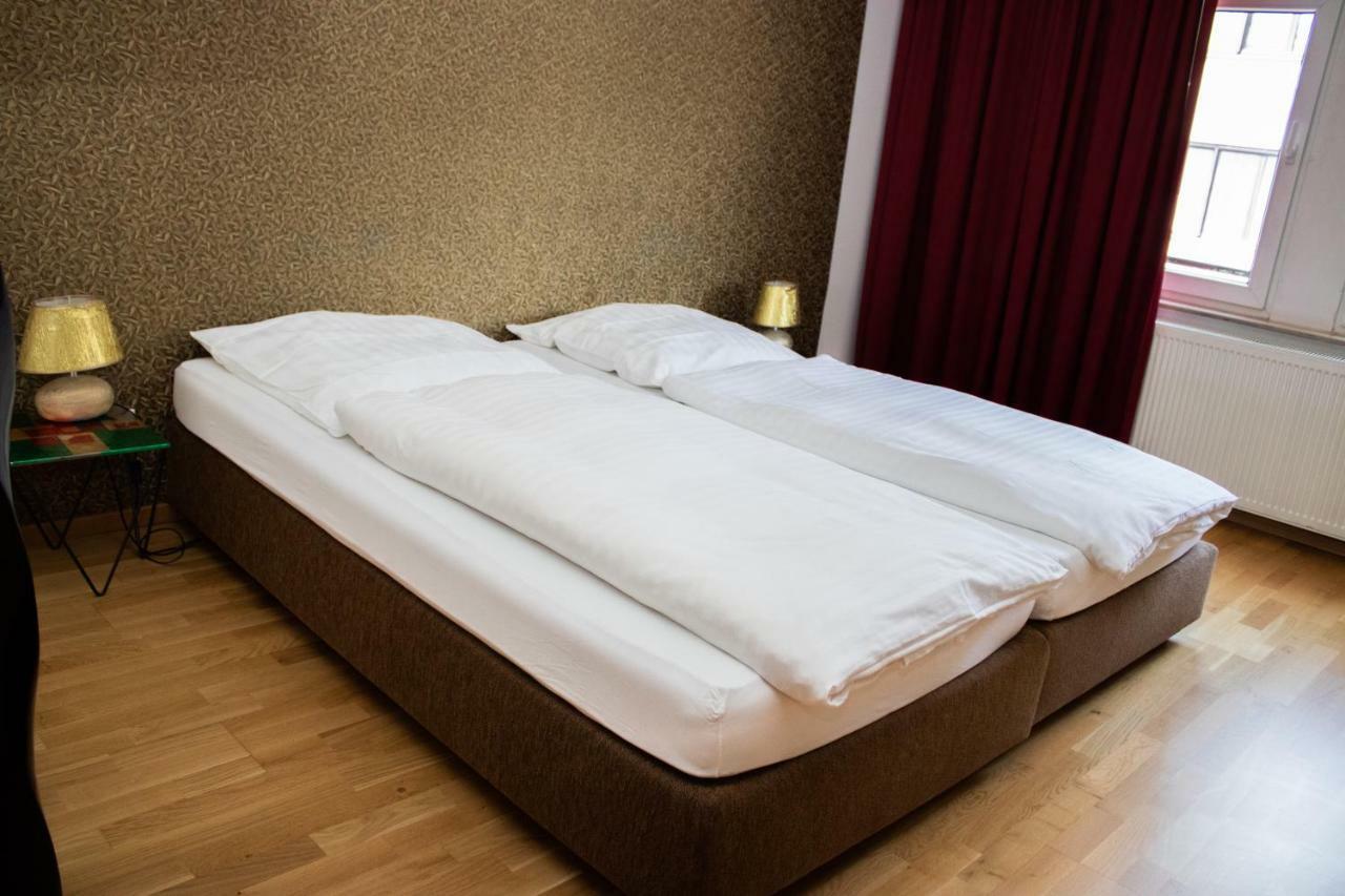Hotel Stern Düsseldorf Dış mekan fotoğraf