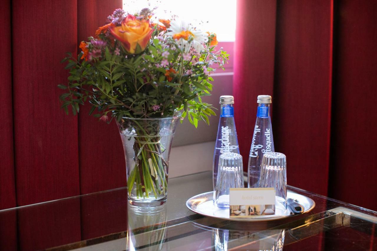 Hotel Stern Düsseldorf Dış mekan fotoğraf