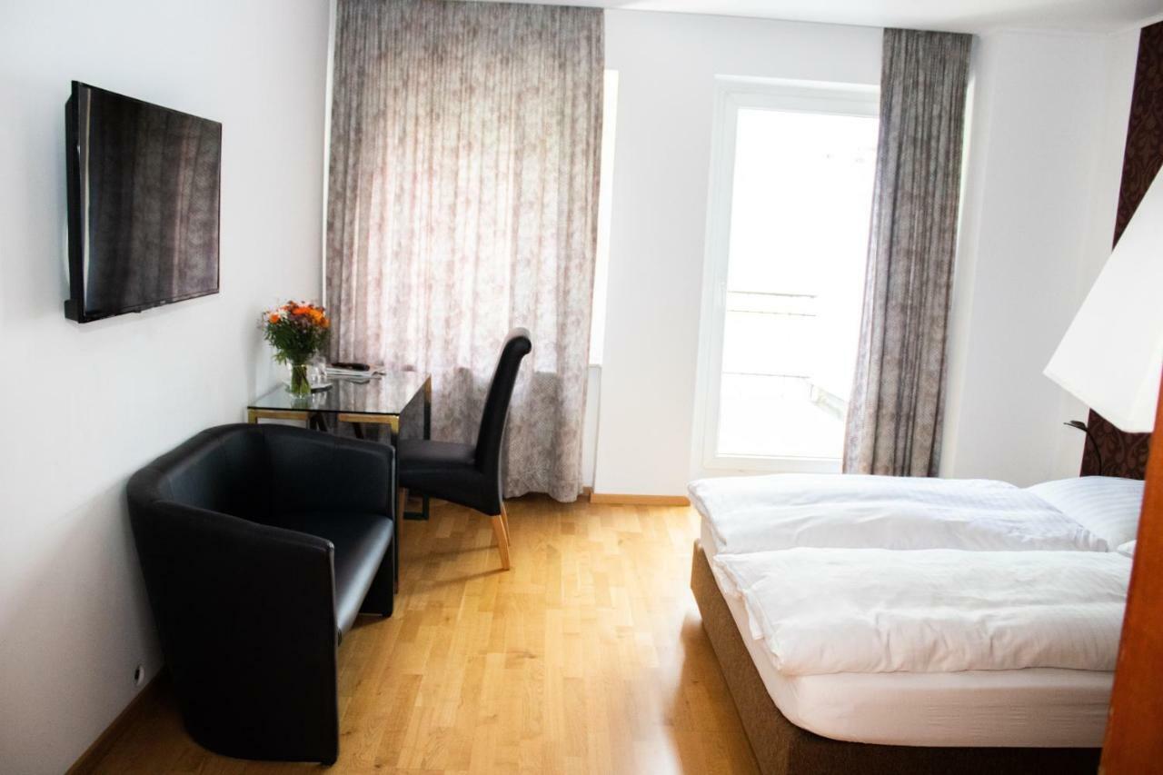 Hotel Stern Düsseldorf Dış mekan fotoğraf