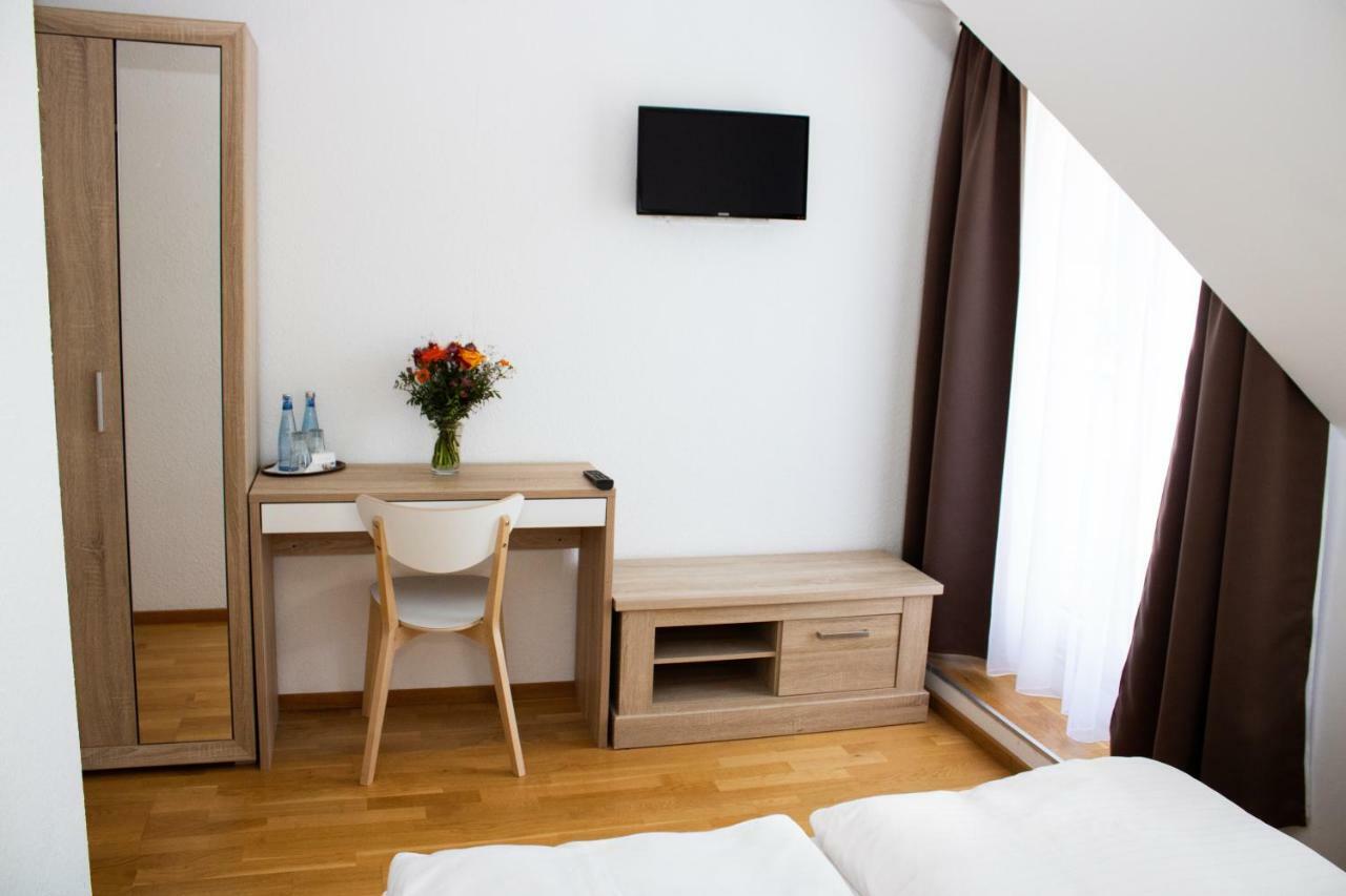 Hotel Stern Düsseldorf Dış mekan fotoğraf