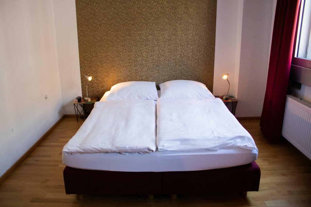 Hotel Stern Düsseldorf Dış mekan fotoğraf