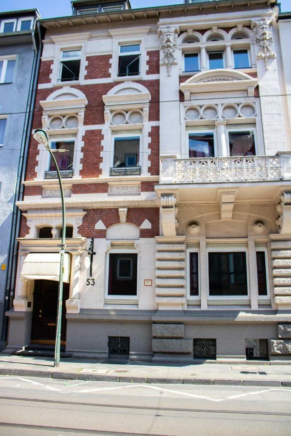Hotel Stern Düsseldorf Dış mekan fotoğraf