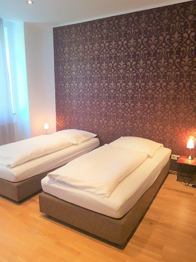 Hotel Stern Düsseldorf Dış mekan fotoğraf
